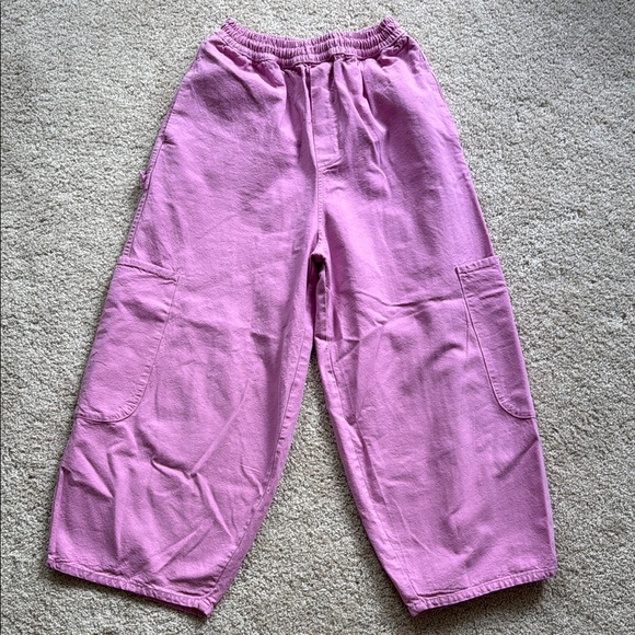 MEALS Chef Pants (Bubblegum) - Picture 1 of 3